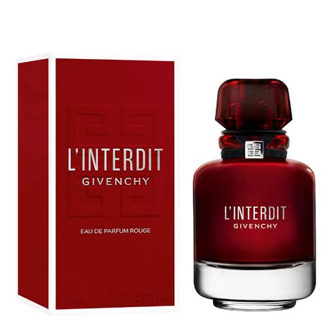 givenchy l'interdit 20ml|givenchy l'interdit preisvergleich.